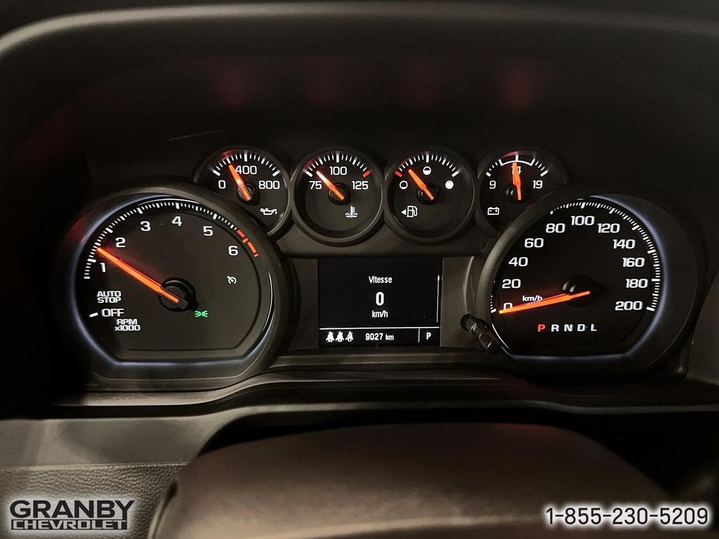 2024 Chevrolet Silverado 1500 in Granby, Quebec - 12 - w1024h768px