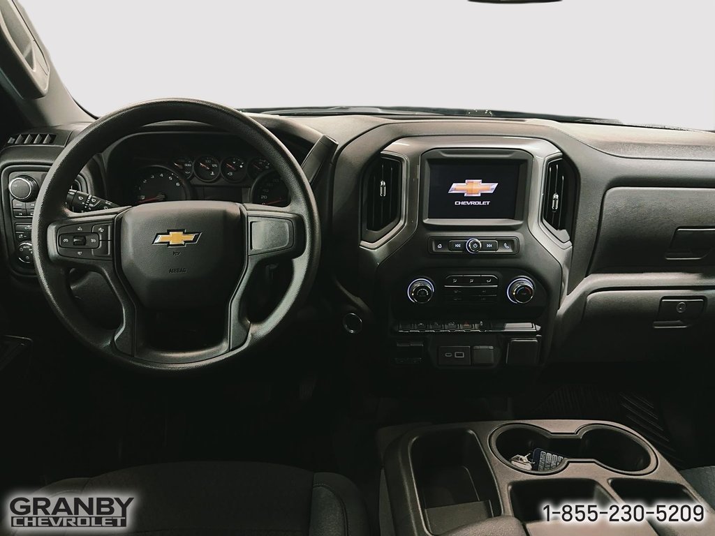 2024 Chevrolet Silverado 1500 in Granby, Quebec - 9 - w1024h768px