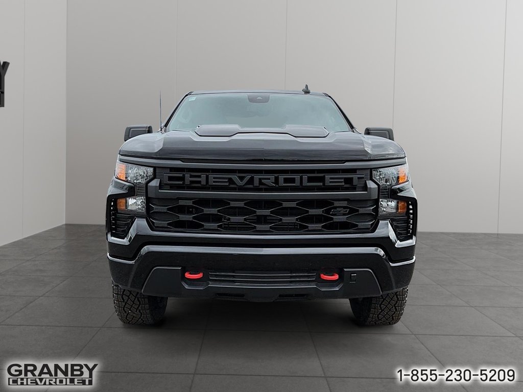 2024 Chevrolet Silverado 1500 in Granby, Quebec - 2 - w1024h768px