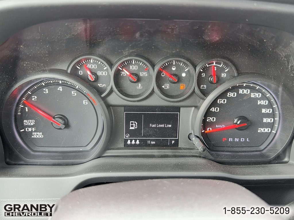 Chevrolet Silverado 1500  2024 à Granby, Québec - 13 - w1024h768px