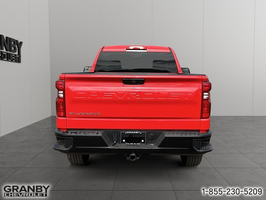 2024 Chevrolet Silverado 1500 in Granby, Quebec - 3 - w1024h768px