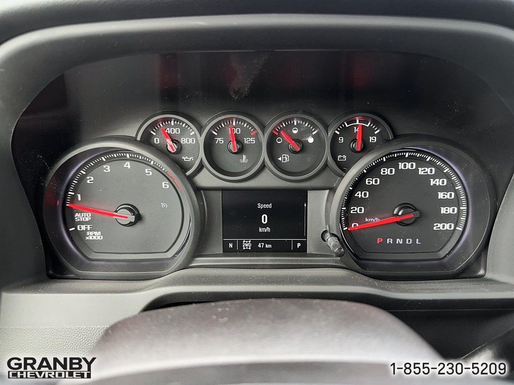 2024 Chevrolet Silverado 1500 in Granby, Quebec - 14 - w1024h768px