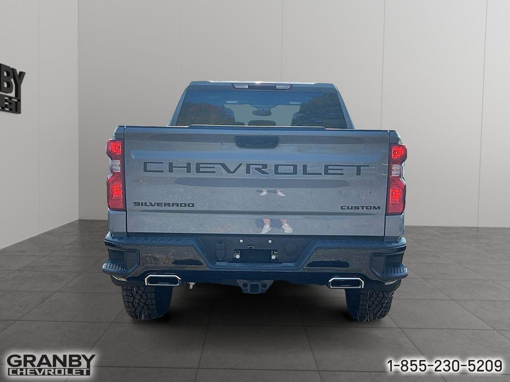 2024 Chevrolet Silverado 1500 in Granby, Quebec - 3 - w1024h768px