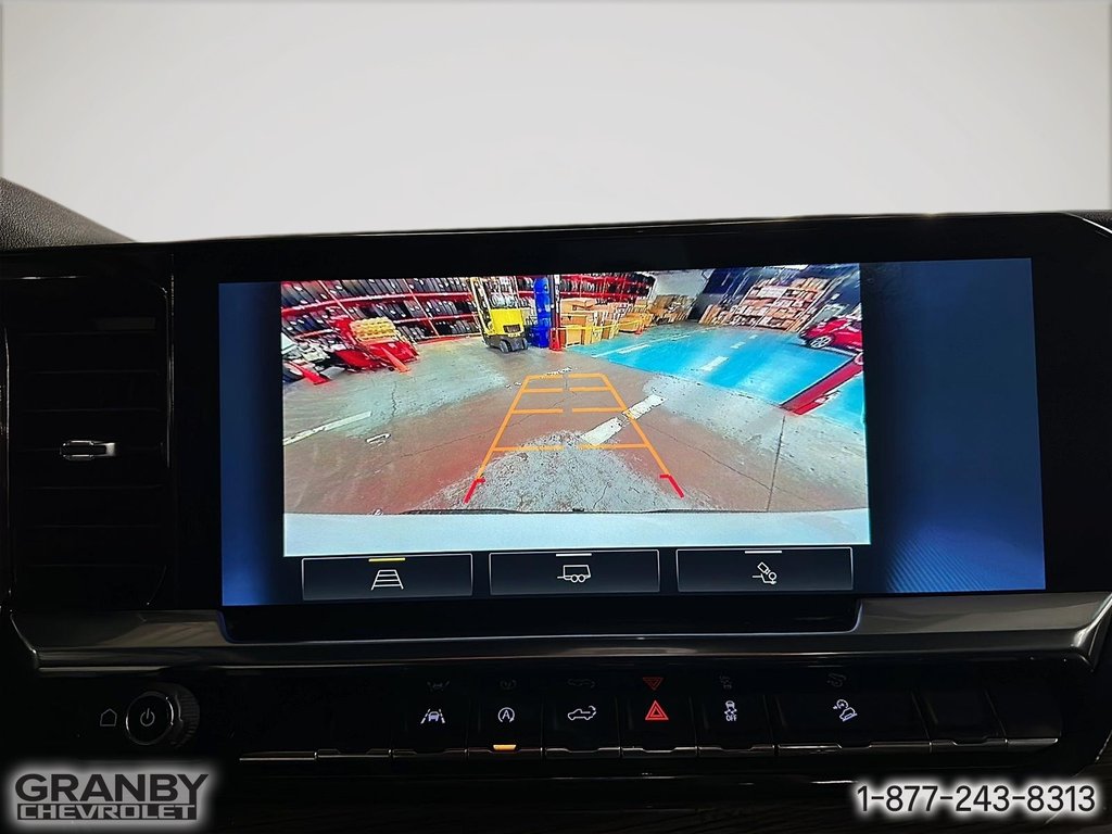 Chevrolet Silverado 1500 LT Trail Boss crewcab boite 6.6 diesel 2024 à Granby, Québec - 23 - w1024h768px