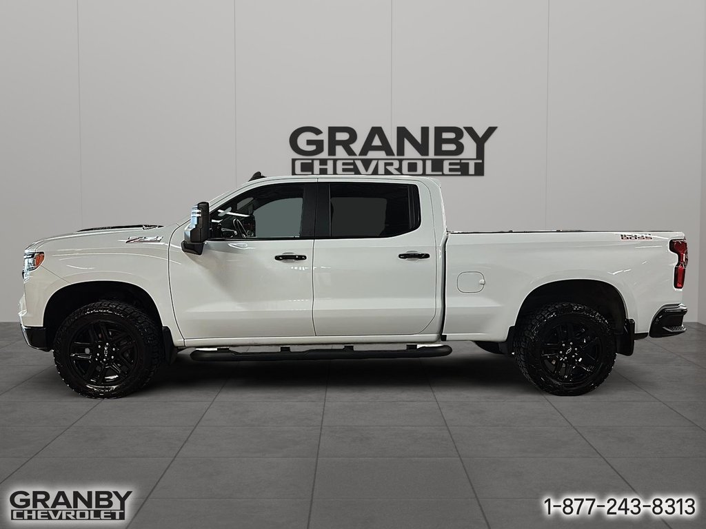 Chevrolet Silverado 1500 LT Trail Boss crewcab boite 6.6 diesel 2024 à Granby, Québec - 9 - w1024h768px