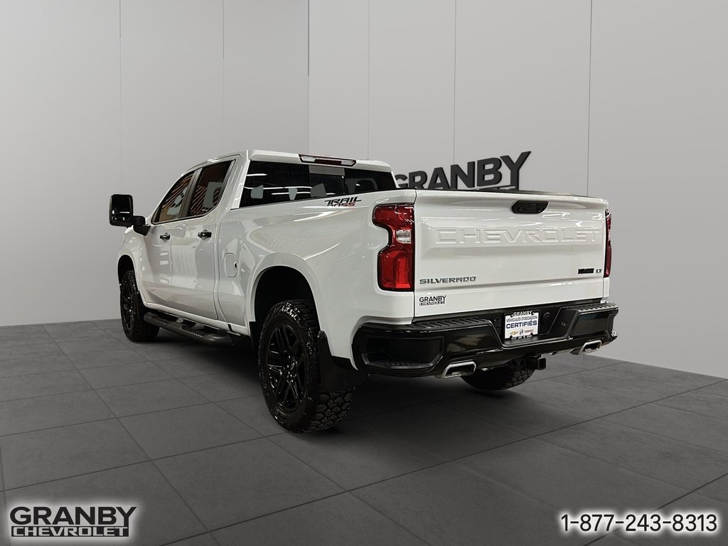 Chevrolet Silverado 1500 LT Trail Boss crewcab boite 6.6 diesel 2024 à Granby, Québec - 8 - w1024h768px