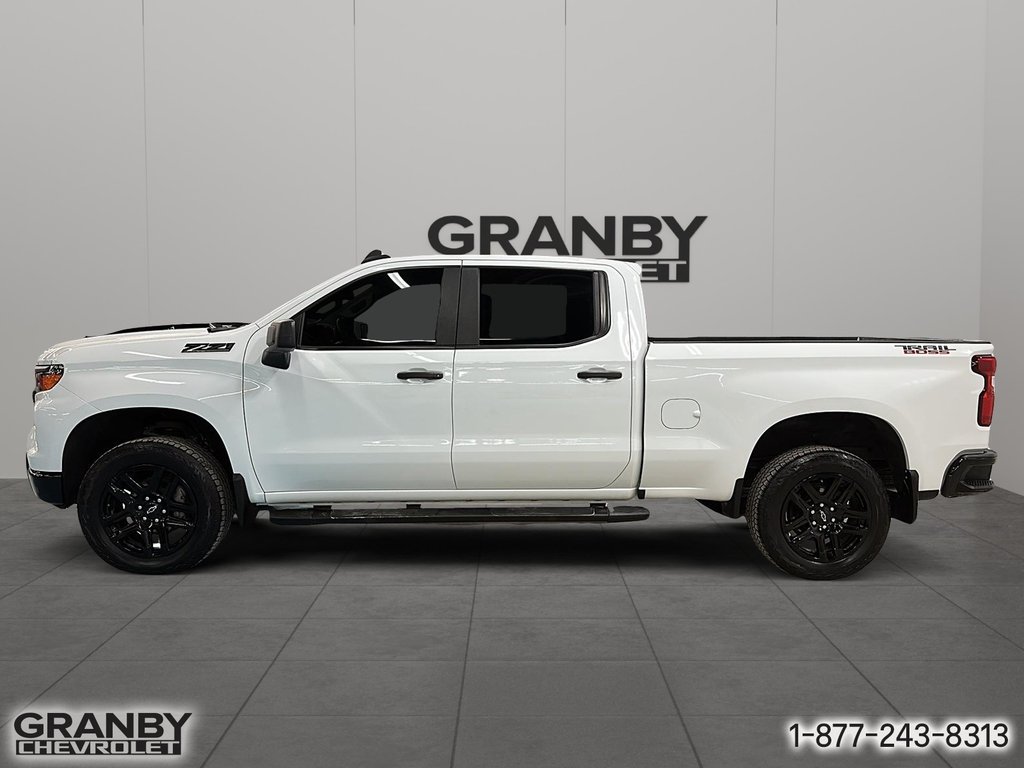 2024 Chevrolet Silverado 1500 Custom Trail Boss Boite 6,6 V8 in Granby, Quebec - 9 - w1024h768px