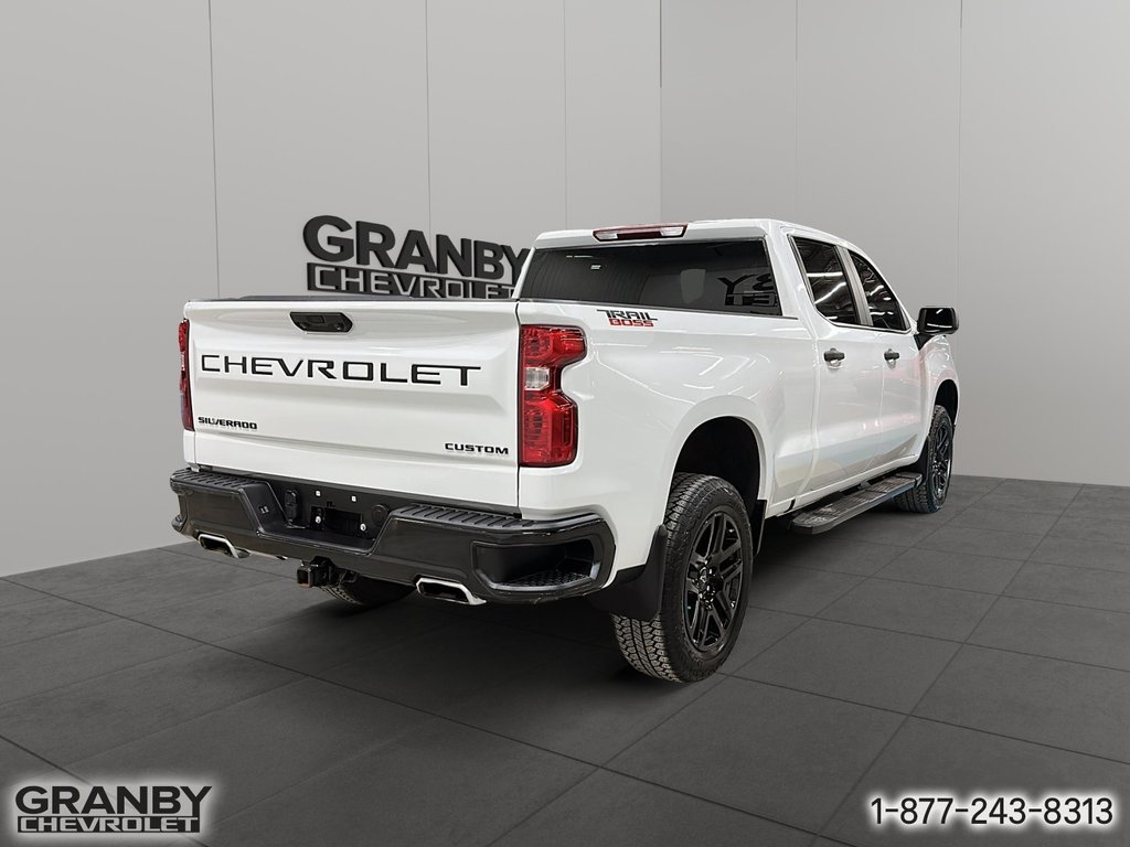 2024 Chevrolet Silverado 1500 Custom Trail Boss Boite 6,6 V8 in Granby, Quebec - 6 - w1024h768px