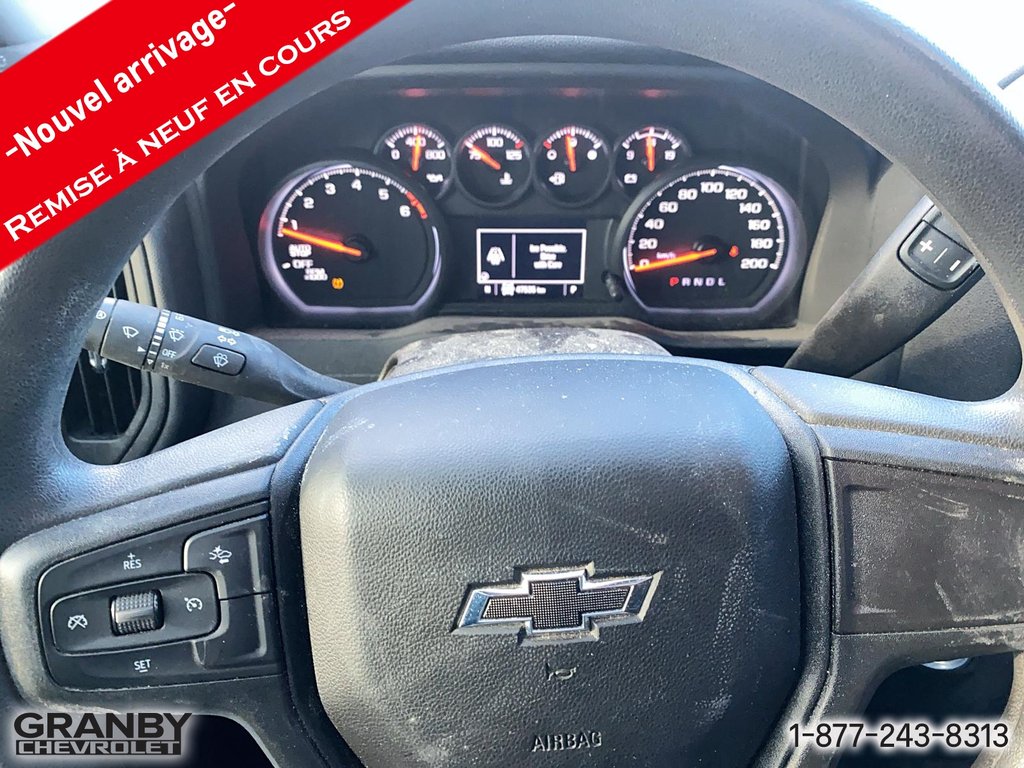2024 Chevrolet Silverado 1500 Custom Trail Boss Boite 6,6 V8 in Granby, Quebec - 7 - w1024h768px