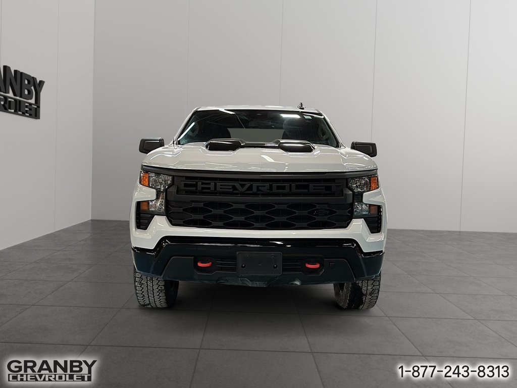 2024 Chevrolet Silverado 1500 Custom Trail Boss Boite 6,6 V8 in Granby, Quebec - 2 - w1024h768px