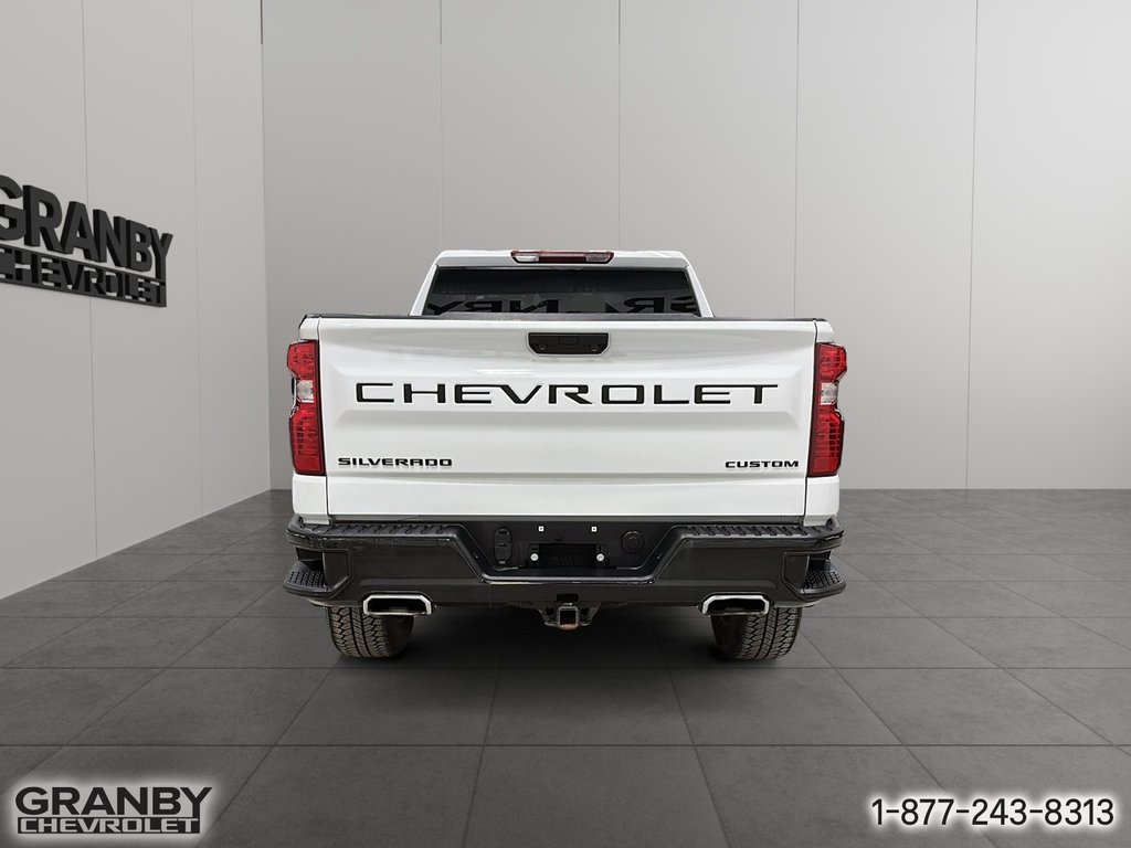 2024 Chevrolet Silverado 1500 Custom Trail Boss Boite 6,6 V8 in Granby, Quebec - 7 - w1024h768px