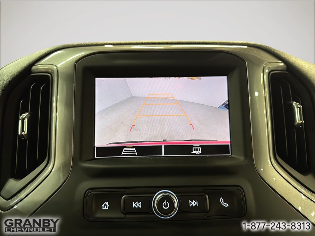 2024 Chevrolet Silverado 1500 Custom Trail Boss CREWCAB DIESEL BOITE 6.6 in Granby, Quebec - 24 - w1024h768px