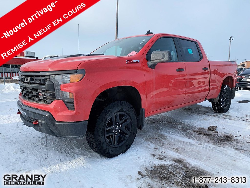 Chevrolet Silverado 1500  2024 à Granby, Québec - 1 - w1024h768px