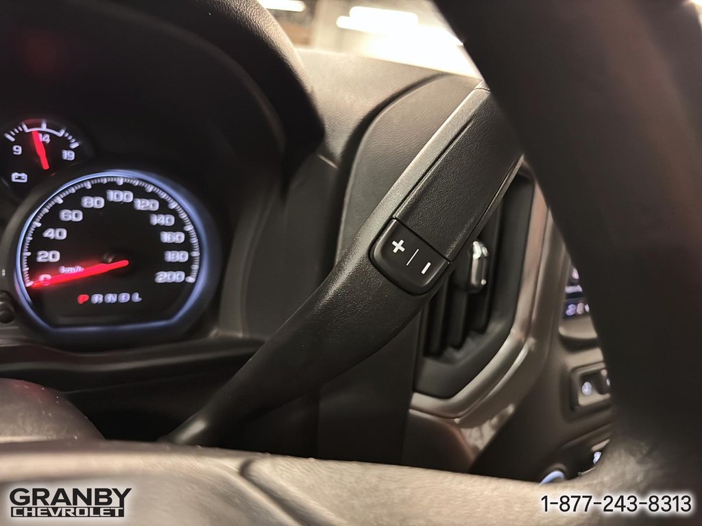 2024 Chevrolet Silverado 1500 Custom Trail Boss CREWCAB DIESEL BOITE 6.6 in Granby, Quebec - 20 - w1024h768px