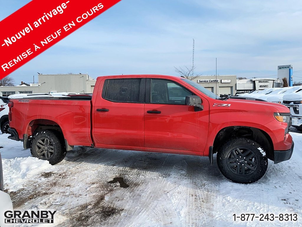 Chevrolet Silverado 1500  2024 à Granby, Québec - 3 - w1024h768px