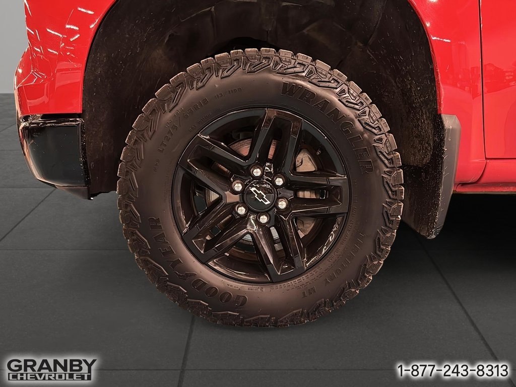 2024 Chevrolet Silverado 1500 Custom Trail Boss CREWCAB DIESEL BOITE 6.6 in Granby, Quebec - 11 - w1024h768px