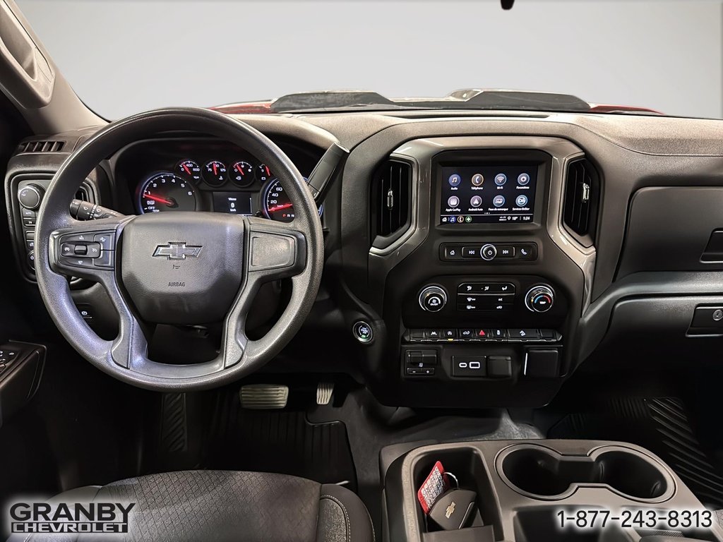2024 Chevrolet Silverado 1500 Custom Trail Boss CREWCAB DIESEL BOITE 6.6 in Granby, Quebec - 14 - w1024h768px
