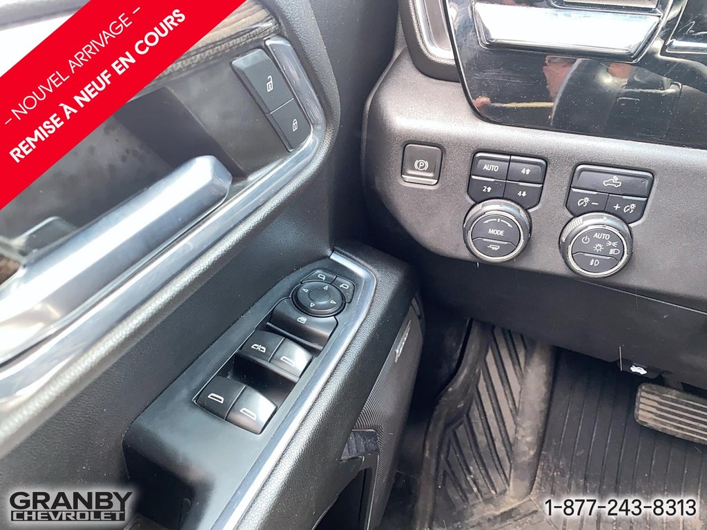 Chevrolet Silverado 1500 LT Trail Boss crewcab boite 6.6 diesel 2024 à Granby, Québec - 12 - w1024h768px