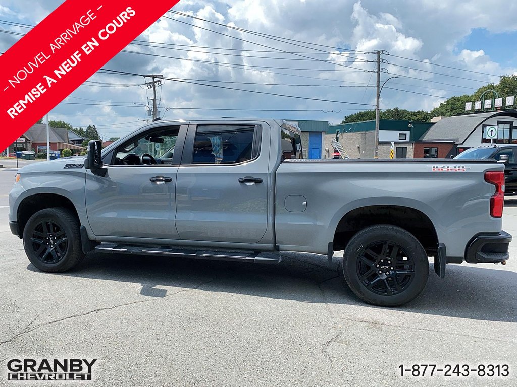Chevrolet Silverado 1500 LT Trail Boss crewcab boite 6.6 diesel 2024 à Granby, Québec - 8 - w1024h768px