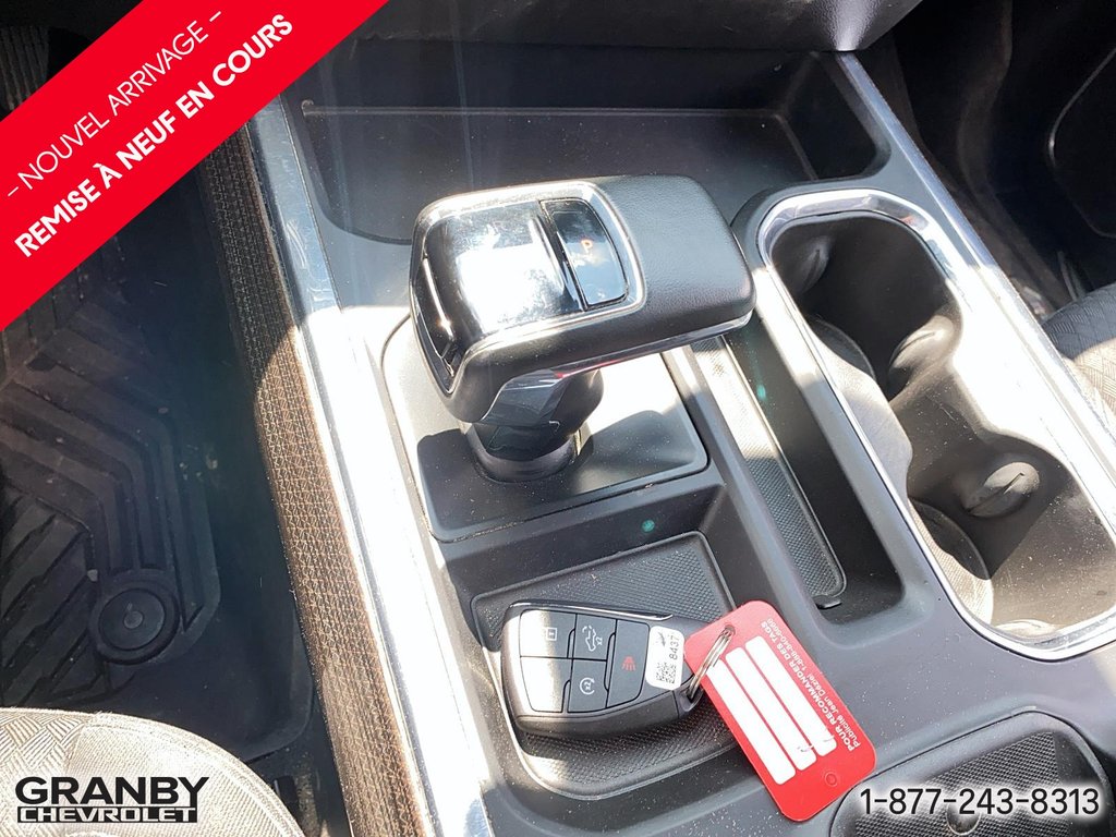 Chevrolet Silverado 1500 LT Trail Boss crewcab boite 6.6 diesel 2024 à Granby, Québec - 16 - w1024h768px