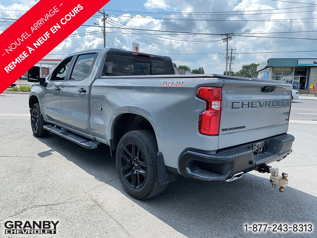 Chevrolet Silverado 1500 LT Trail Boss crewcab boite 6.6 diesel 2024 à Granby, Québec - 7 - w1024h768px