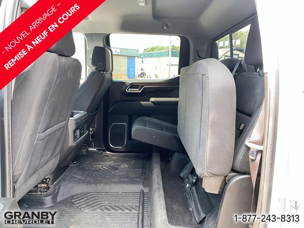 Chevrolet Silverado 1500 LT Trail Boss crewcab boite 6.6 diesel 2024 à Granby, Québec - 9 - w1024h768px