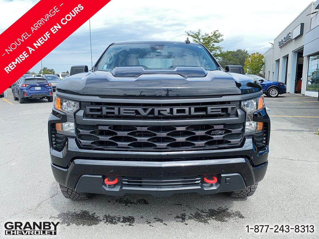 2024 Chevrolet Silverado 1500 in Granby, Quebec - 2 - w1024h768px