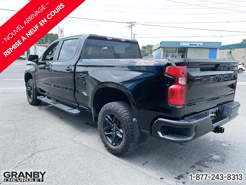 2024 Chevrolet Silverado 1500 in Granby, Quebec - 8 - w1024h768px