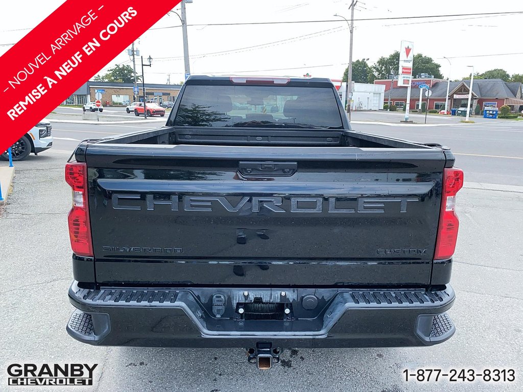 2024 Chevrolet Silverado 1500 in Granby, Quebec - 7 - w1024h768px