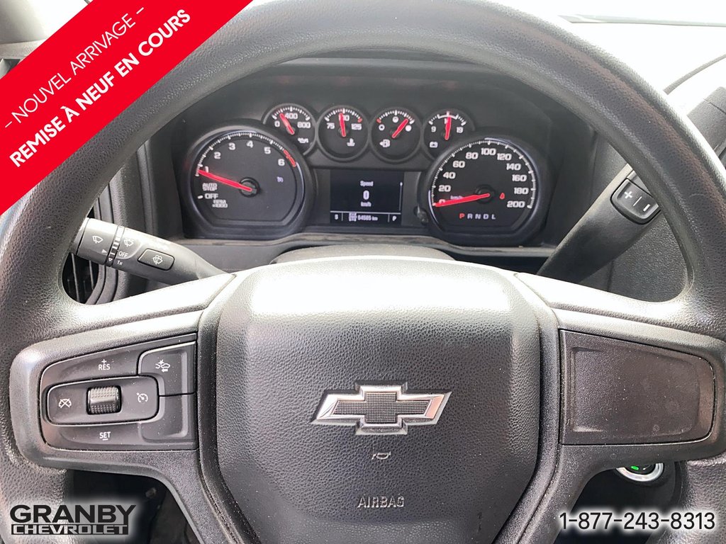 2024 Chevrolet Silverado 1500 in Granby, Quebec - 13 - w1024h768px