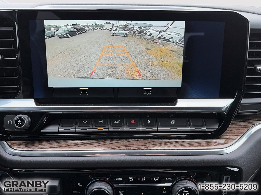 2025 Chevrolet Silverado 1500 in Granby, Quebec - 20 - w1024h768px