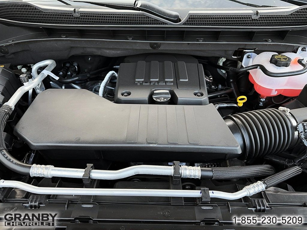 Chevrolet Silverado 1500  2025 à Granby, Québec - 8 - w1024h768px