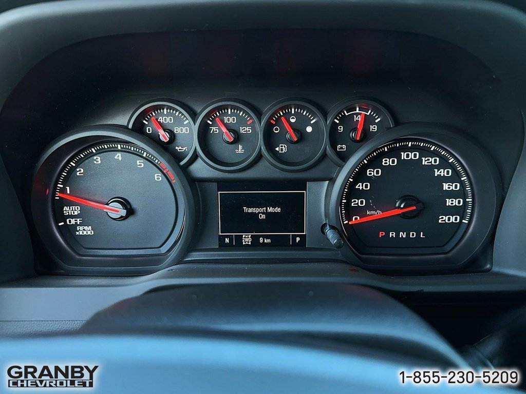 2025 Chevrolet Silverado 1500 in Granby, Quebec - 13 - w1024h768px