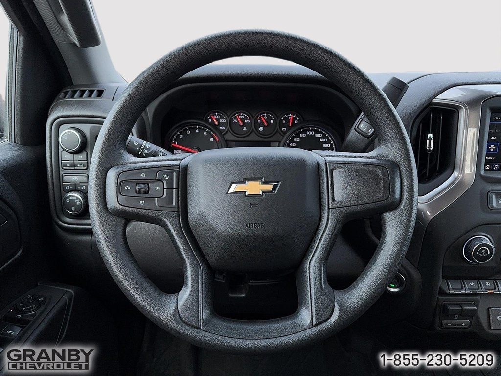 2025 Chevrolet Silverado 1500 in Granby, Quebec - 15 - w1024h768px