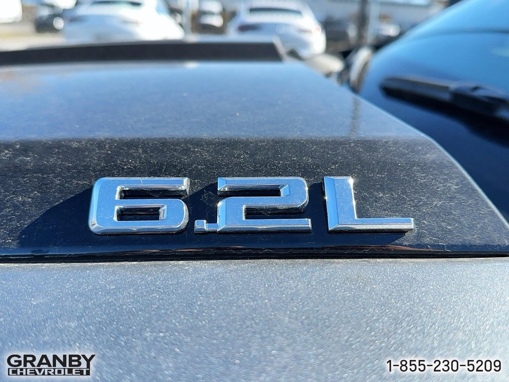 2025 Chevrolet Silverado 1500 in Granby, Quebec - 6 - w1024h768px