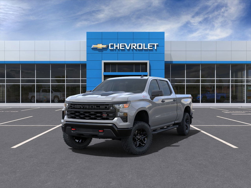 Chevrolet Silverado 1500  2025 à Granby, Québec - 1 - w1024h768px