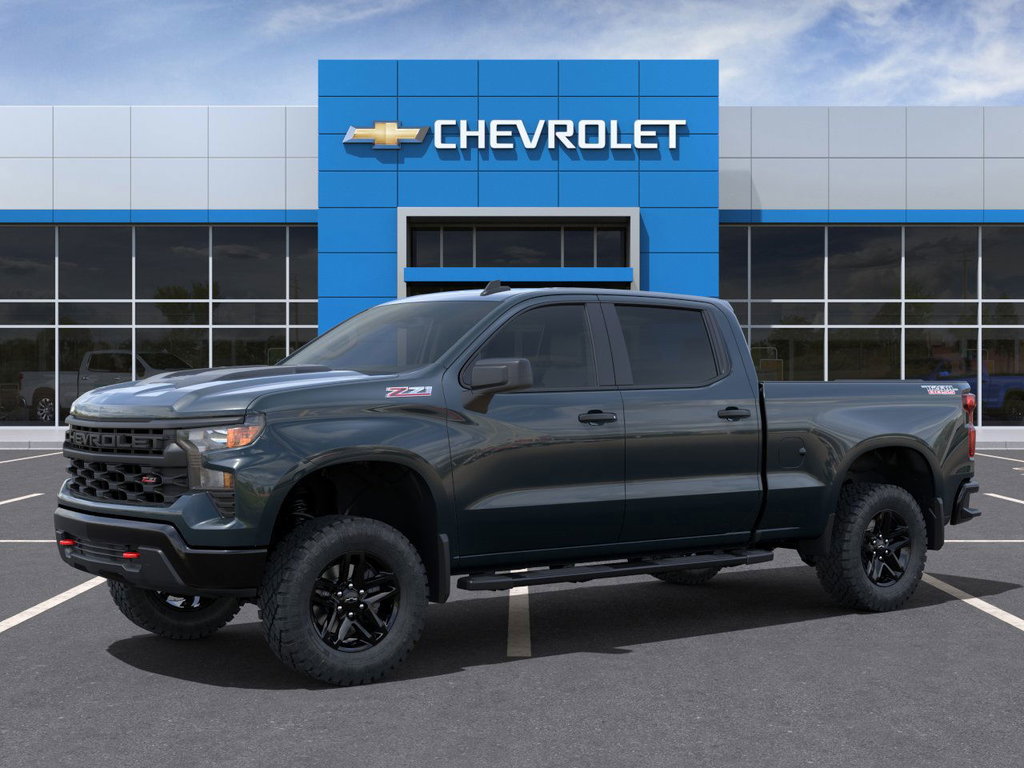Chevrolet Silverado 1500  2025 à Granby, Québec - 2 - w1024h768px