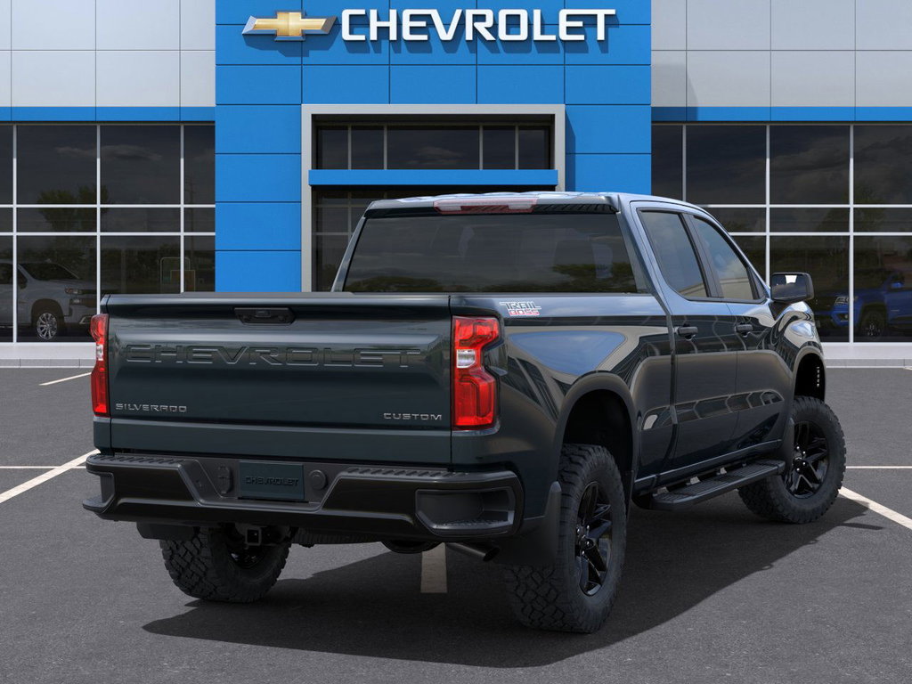 Chevrolet Silverado 1500  2025 à Granby, Québec - 4 - w1024h768px