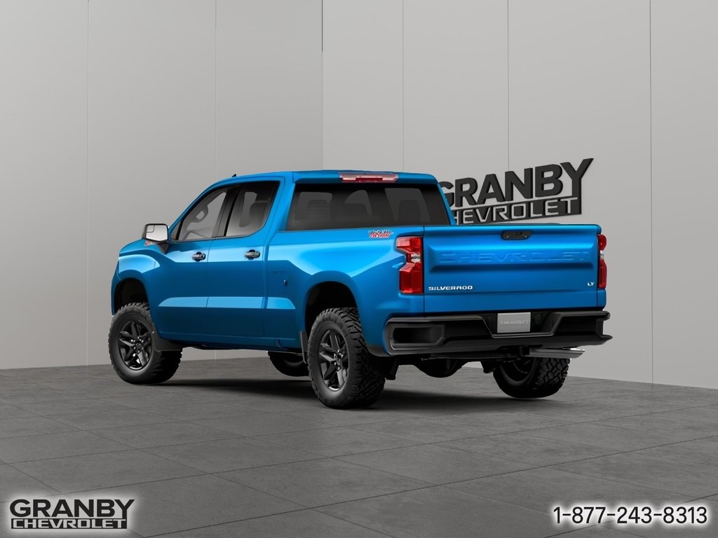 2025 Chevrolet Silverado 1500 in Granby, Quebec - 3 - w1024h768px