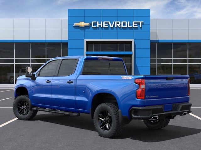Chevrolet Silverado 1500  2025 à Granby, Québec - 3 - w1024h768px