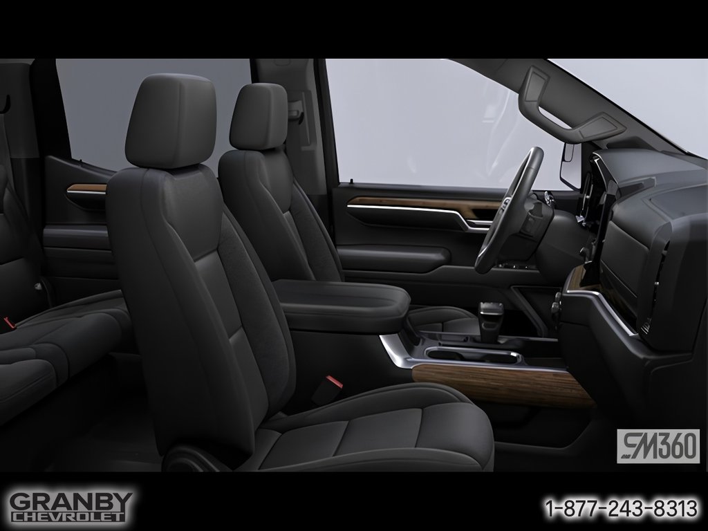 2025 Chevrolet Silverado 1500 in Granby, Quebec - 5 - w1024h768px