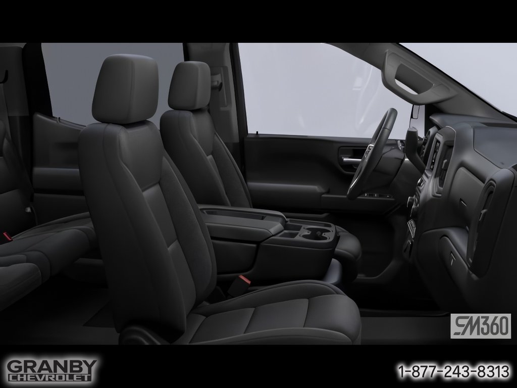 2025 Chevrolet Silverado 1500 in Granby, Quebec - 5 - w1024h768px
