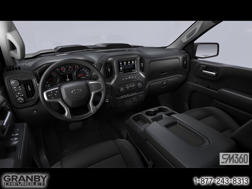 2025 Chevrolet Silverado 1500 in Granby, Quebec - 4 - w1024h768px