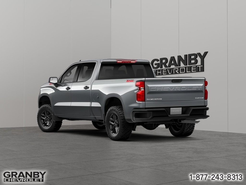 2025 Chevrolet Silverado 1500 in Granby, Quebec - 3 - w1024h768px