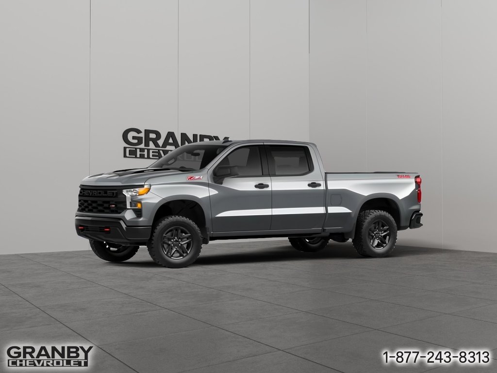 2025 Chevrolet Silverado 1500 in Granby, Quebec - 2 - w1024h768px