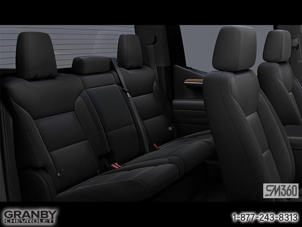 2025 Chevrolet Silverado 1500 in Granby, Quebec - 6 - w1024h768px