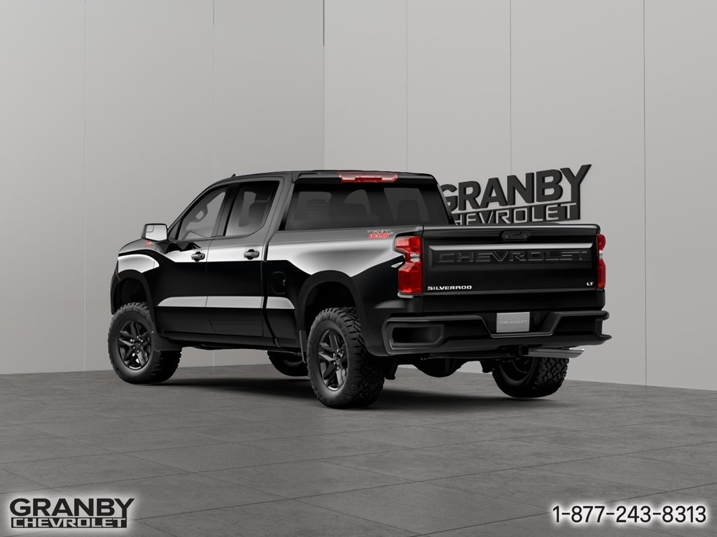 2025 Chevrolet Silverado 1500 in Granby, Quebec - 3 - w1024h768px