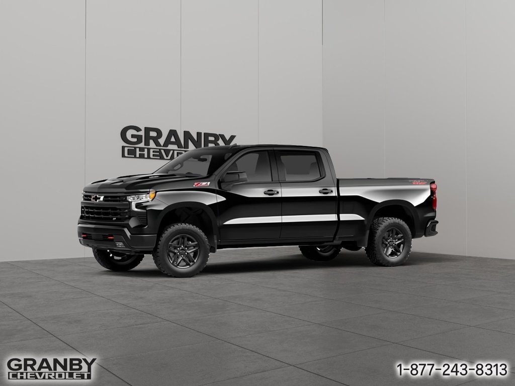 2025 Chevrolet Silverado 1500 in Granby, Quebec - 2 - w1024h768px
