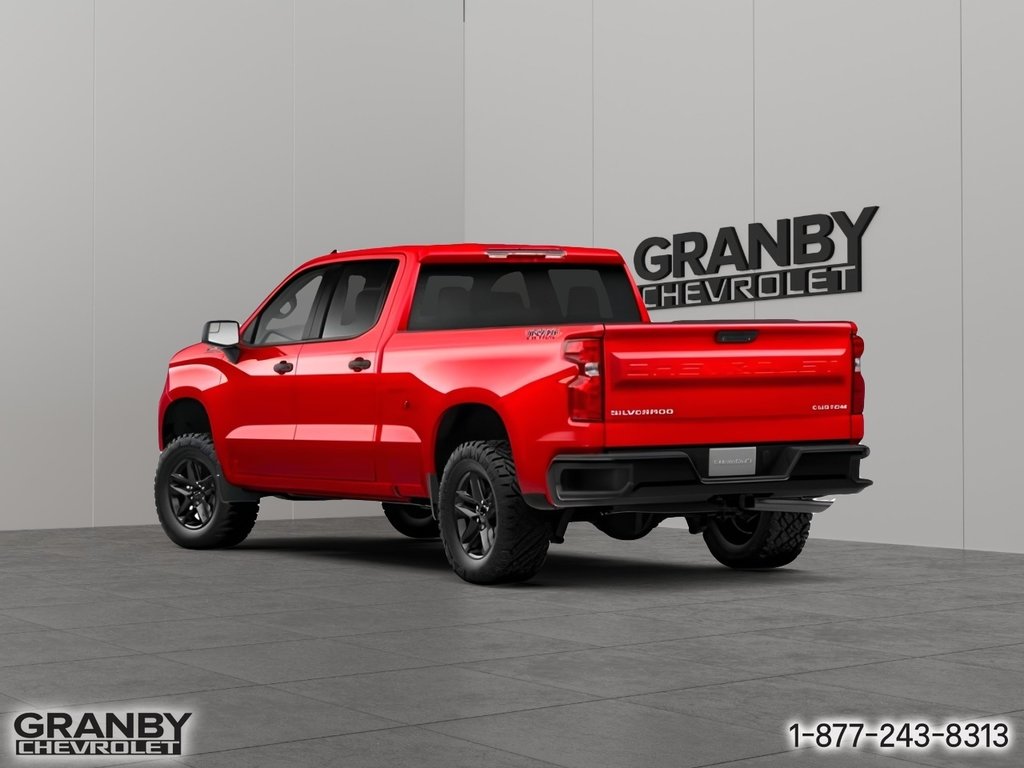 2025 Chevrolet Silverado 1500 in Granby, Quebec - 3 - w1024h768px