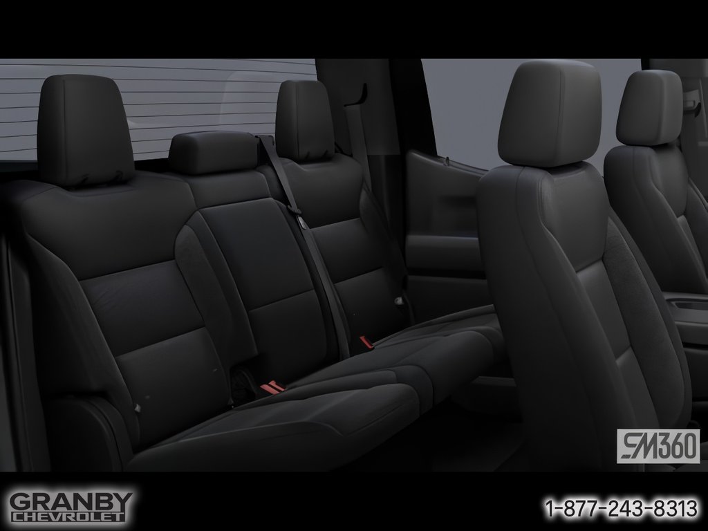2025 Chevrolet Silverado 1500 in Granby, Quebec - 6 - w1024h768px
